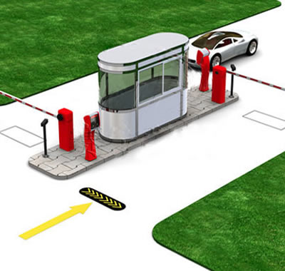 合肥停车场系统安装